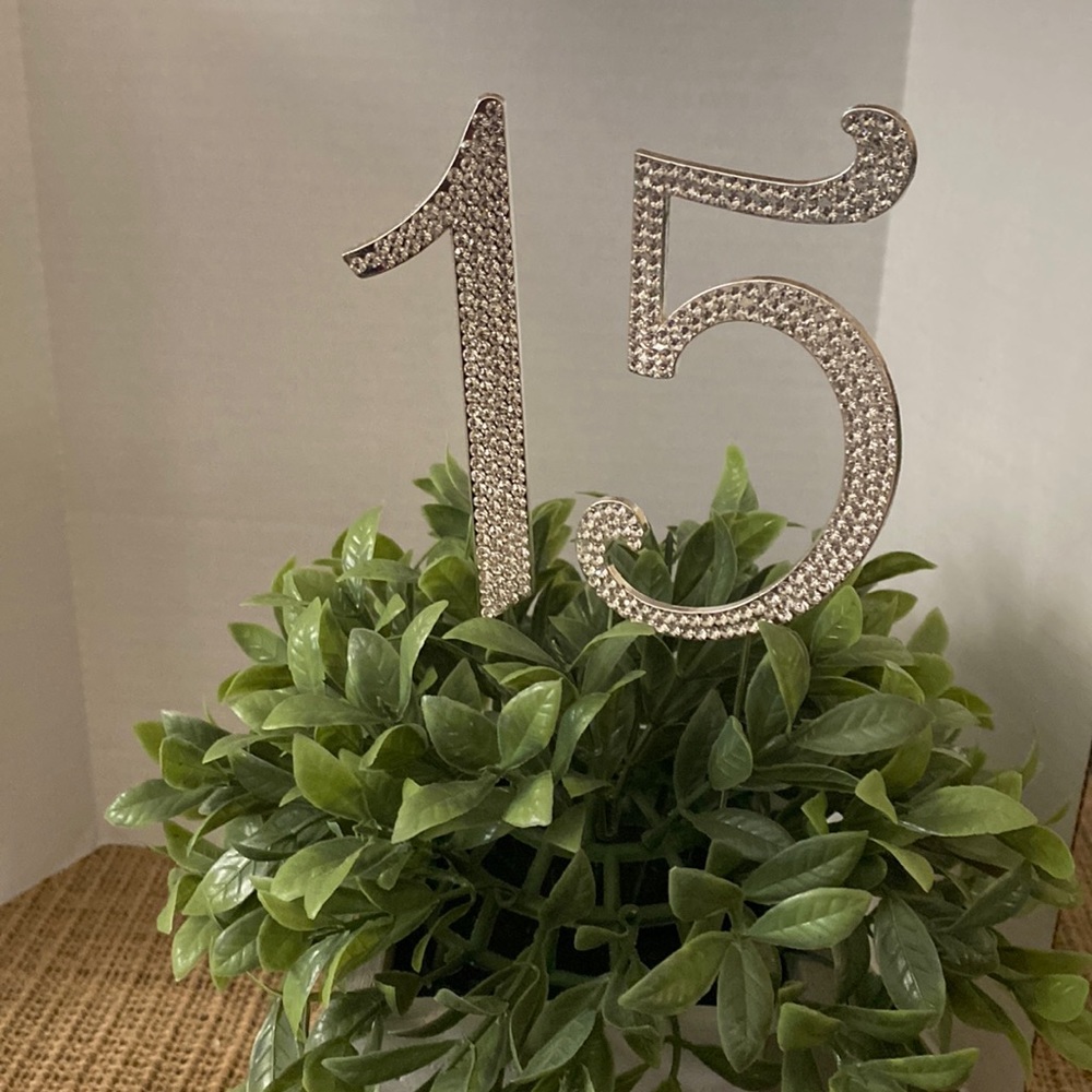 Cake numbers 1&5
